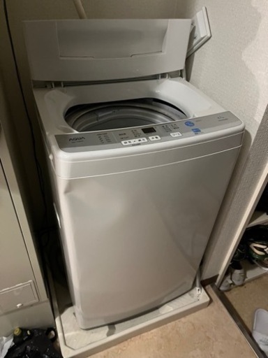 冷蔵庫　洗濯機　電子レンジ　3点セット