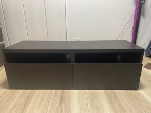 IKEAのテレビボード