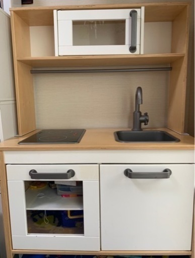 IKEA おままごとキッチン