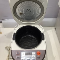 引渡済　高級土鍋加工炊飯器　五合炊きの画像