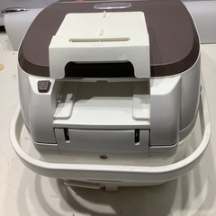 引渡済　高級土鍋加工炊飯器　五合炊きの画像