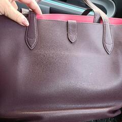 バッグの修理シワ直し👜