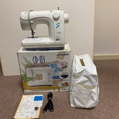 （決まりました）J A G U A R電動ミシン