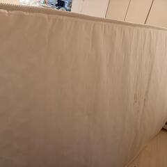 マットレス　セミダブルの画像