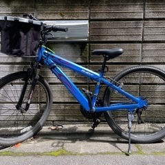０円/ＭＴＢ/軽量アルミフレーム／26インチ