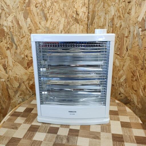 YAMAZEN 電気ストーブ DS-D086 2019年製