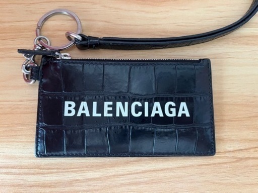 BALENCIAGA パスケース ，売り切りたいので下げれるとこまで下げました( 😞 )