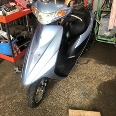 ⭕️SUZUKIアドレスV50Gインジェクション
