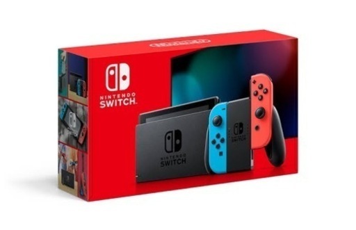 Nintendo Switch 本体