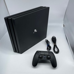 PS4 PRO CUH7200B 1TB 最終型