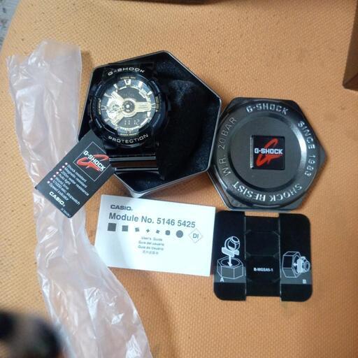 G-SHOCK新品です。