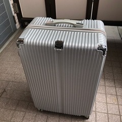 大型スーツケース