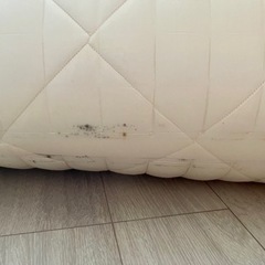 [大和市] 敷布団 シングル 防ダニ 極厚 マットレスの画像