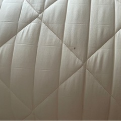 [大和市] 敷布団 シングル 防ダニ 極厚 マットレスの画像