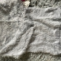 女の子100センチ　長袖（冬服）セット売りの画像