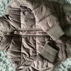 女の子100センチ　長袖（冬服）セット売りの画像