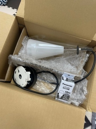 【新品2個セット】Panasonic LEDペンダントライト　LGB 15456