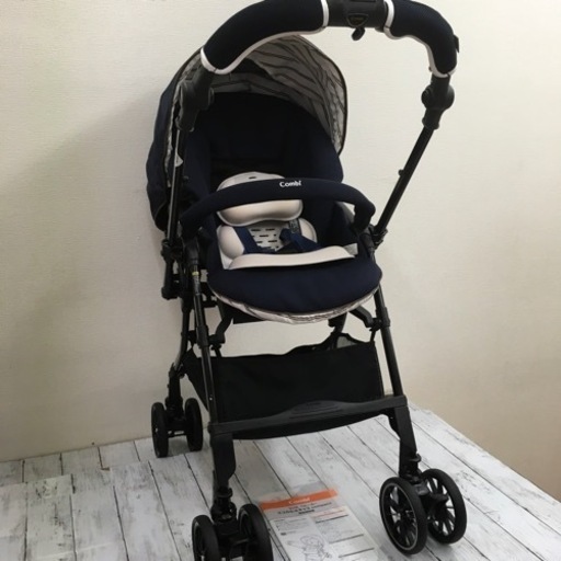 コンビ スゴカル 4キャス compact エッグショック HH