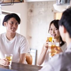 【梅田エリア】友達作りのカフェ会イベントスタッフ≪日払い≫高収入・単発！の画像