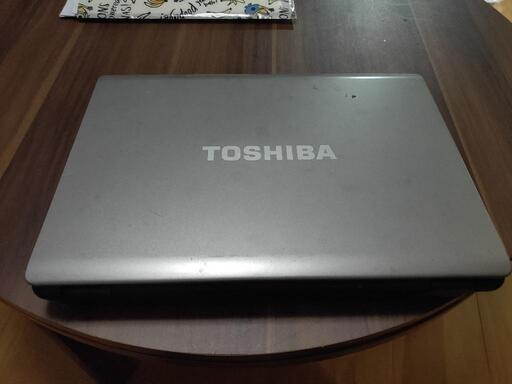 東芝　パソコン