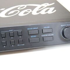 ジャンク Roland 音源モジュール MT-32 ブラック MIDI ローランド 通電