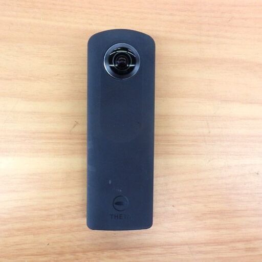 リコー THETA S パーフェクトガイドセット 360度カメラ VRスコープ付き RICOH 札幌市 西野