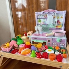 おままごとキッチン&小物