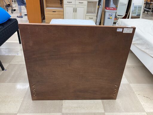 シングルベッド　大塚家具　ﾌﾞﾗｳﾝ　