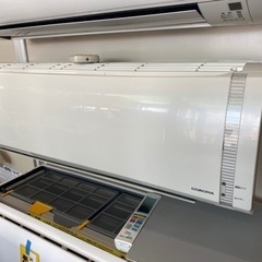 ?特価　◆標準工事込み　コロナ　Nシリーズ CSH-N2213(W)ホワイトリサイクルショップ宮崎屋　佐土原店22.7.14