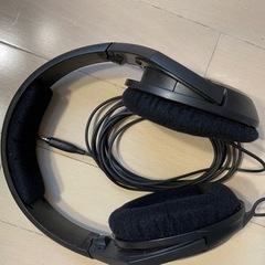 美品！ゼンハイザー　ヘッドフォンの画像