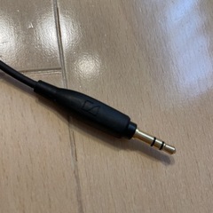 美品！ゼンハイザー　ヘッドフォンの画像