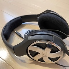 美品！ゼンハイザー　ヘッドフォンの画像