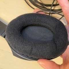 美品！ゼンハイザー　ヘッドフォンの画像