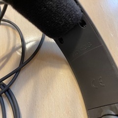美品！ゼンハイザー　ヘッドフォンの画像