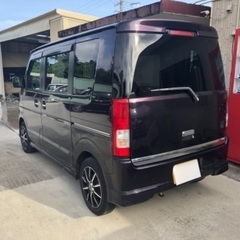 マツダ スクラム  2年車検付の画像