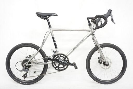 MANHATTAN「マンハッタン」 M451SD 2019年モデル ミニベロ ロードバイク 3722071200003