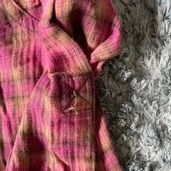 PETIT BATEAU プチバトー　女の子長袖ワンピース　114センチの画像