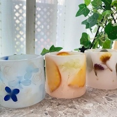 キャンドルすくい&ワークショップ − 埼玉県