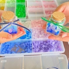 キャンドルすくい&ワークショップ - ワークショップ