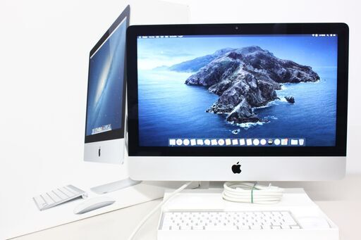 iMac (21.5-inch, Late 2012)2.9GHz Core i5〈MD094J/A〉⑥
