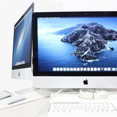 iMac（21.5-inch,Late 2012）2.9GHz Core i5〈MD094J/A〉⑤