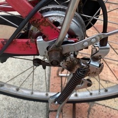 電動アシスト自転車差し上げます ※一旦締め切りますの画像