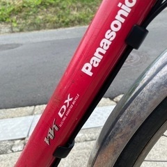 電動アシスト自転車差し上げます ※一旦締め切りますの画像