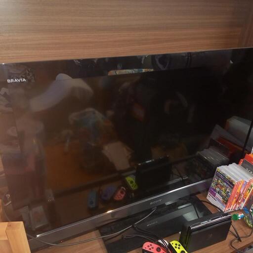 SONY液晶テレビ 40型