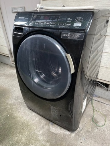 ドラム式洗濯機 パナソニックNA-VD200L-CK