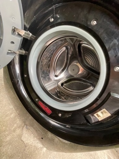 ドラム式洗濯機 パナソニックNA-VD200L-CK