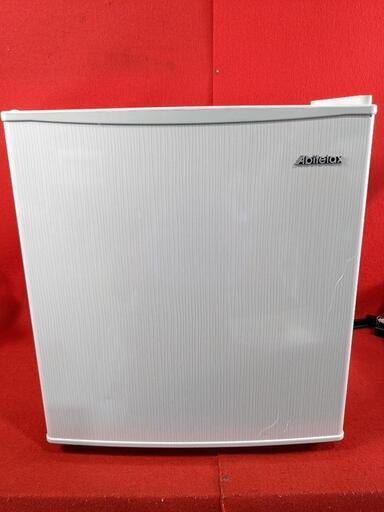 アビテックス　46L 1ドア電気冷蔵庫　AR-509E 2015年製　棚板欠品