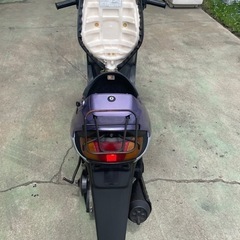 スクーター　スズキ　セピア50の画像
