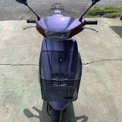 スクーター　スズキ　セピア50