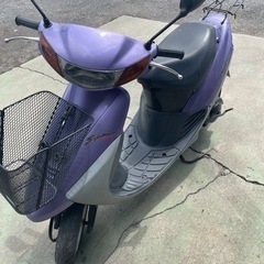 スクーター　スズキ　セピア50の画像